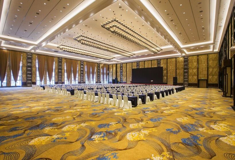 Blossom Tao Hotel (hangzhou Olympic Center)