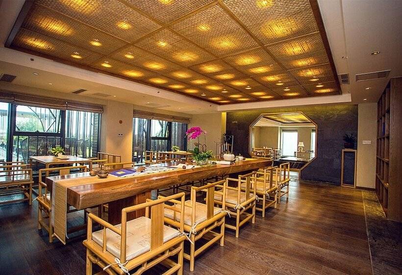 Blossom Tao Hotel (hangzhou Olympic Center)