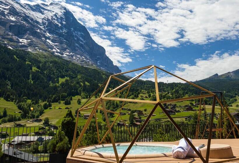 Boutique Hotel Glacier