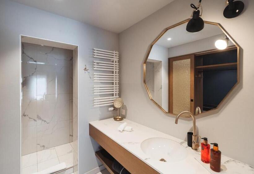 Boutique Hotel Glacier