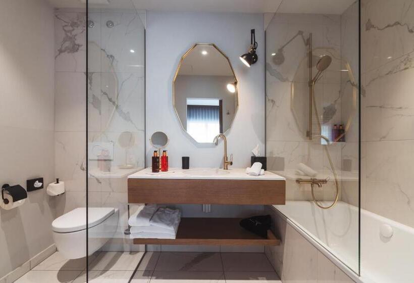 Boutique Hotel Glacier