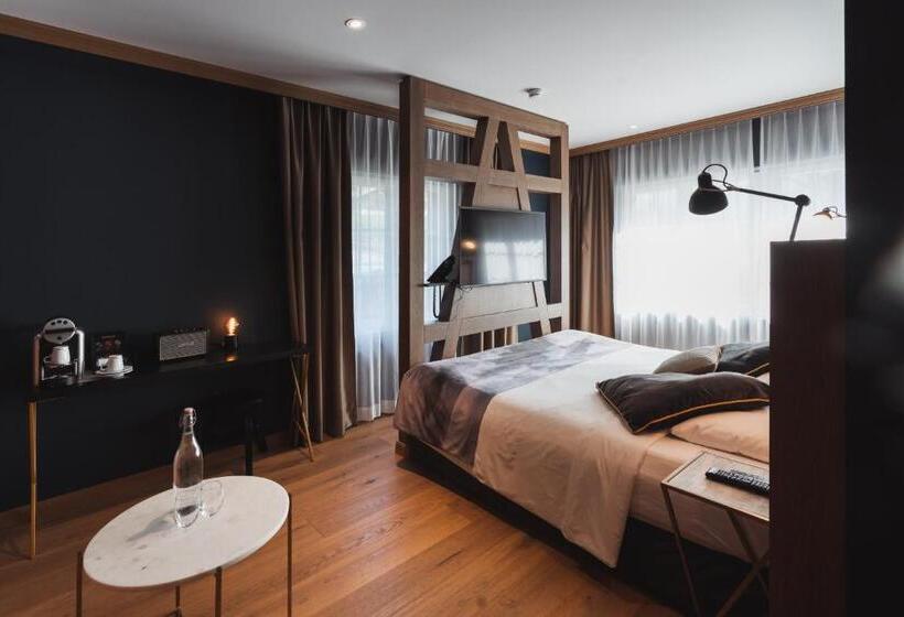 Boutique Hotel Glacier