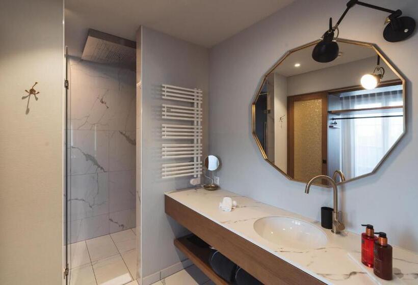 Boutique Hotel Glacier