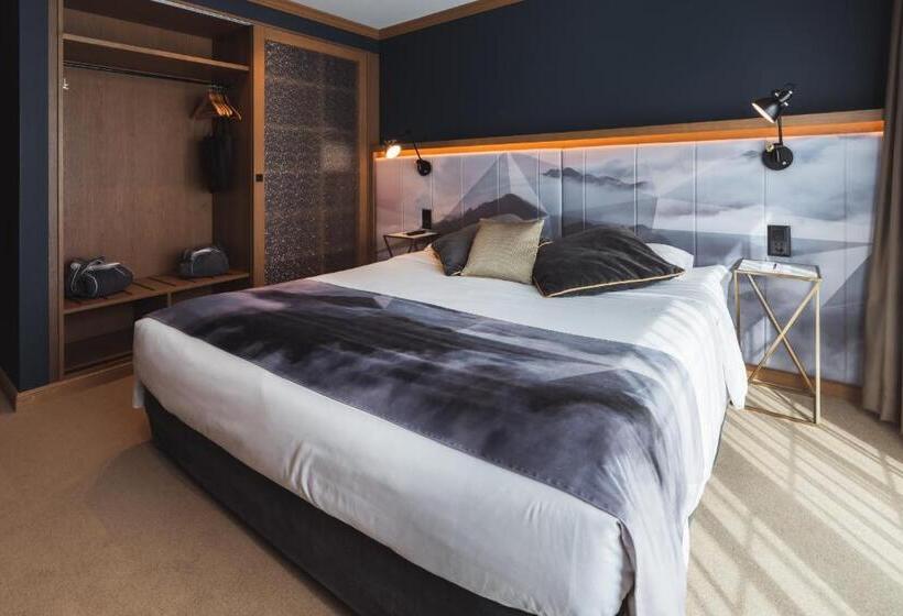 Boutique Hotel Glacier