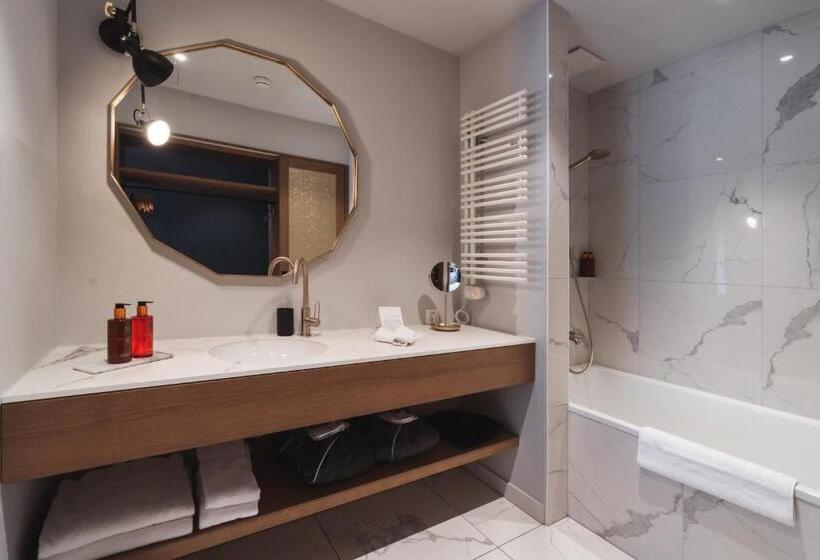 Boutique Hotel Glacier