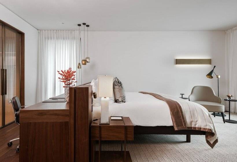 Bürgenstock Hotel & Alpine Spa