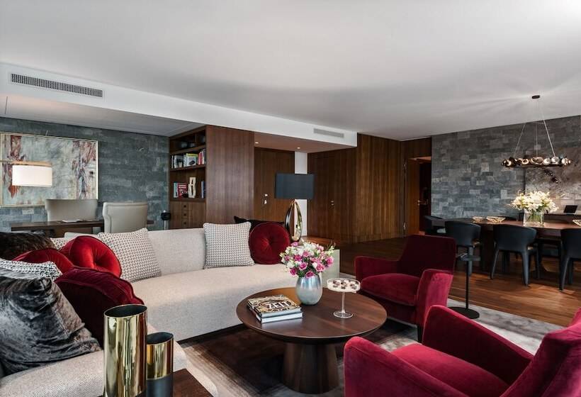 Bürgenstock Hotel & Alpine Spa