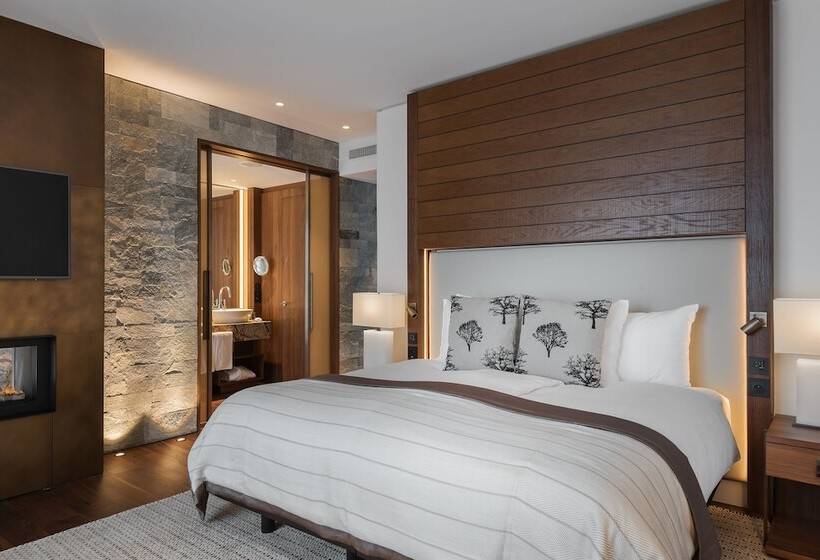 Bürgenstock Hotel & Alpine Spa