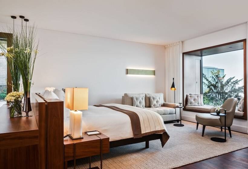 Bürgenstock Hotel & Alpine Spa