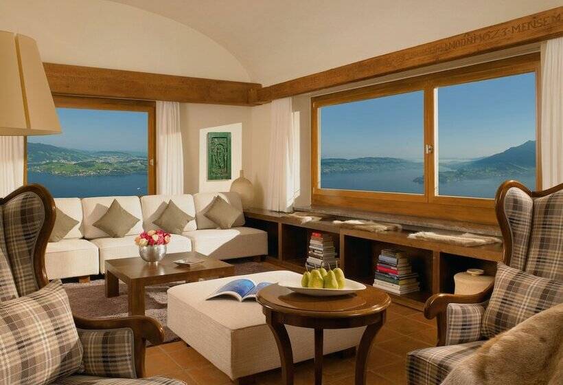 Bürgenstock Hotel & Alpine Spa