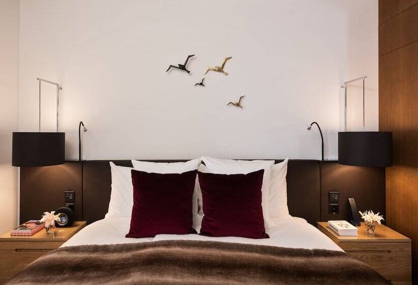 Bürgenstock Hotel & Alpine Spa