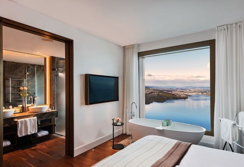 Bürgenstock Hotel & Alpine Spa