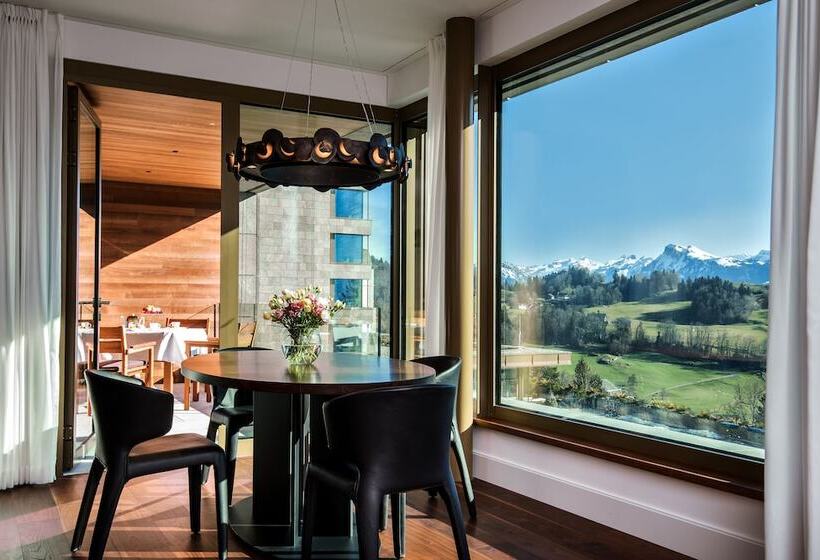 Bürgenstock Hotel & Alpine Spa