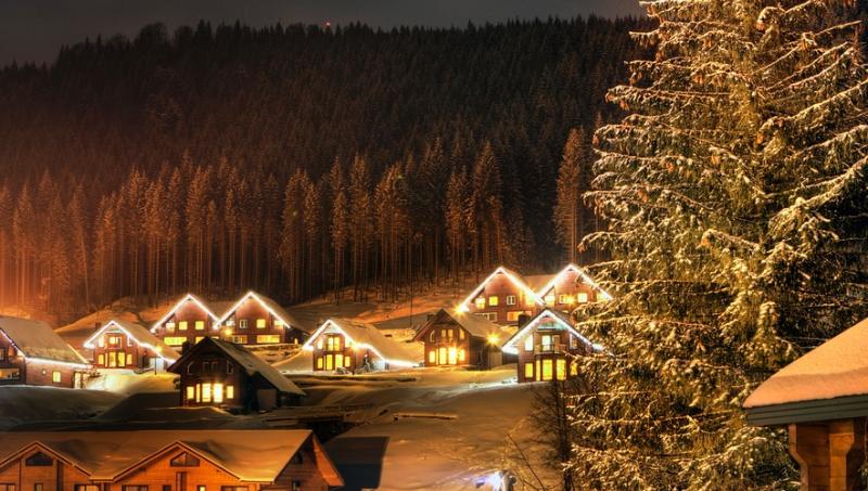 Bukovel Hotel Complex