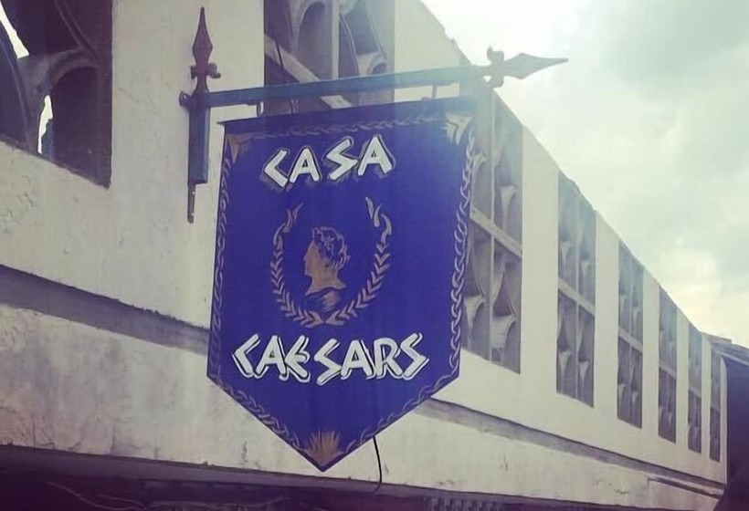 Casa Ceasars  Historic Quito