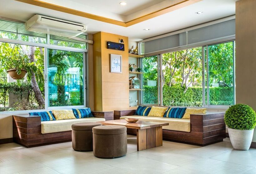 Central Place Serviced Apartment 1