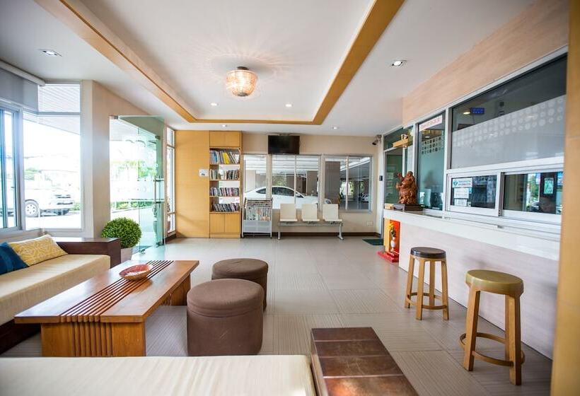 Central Place Serviced Apartment 1