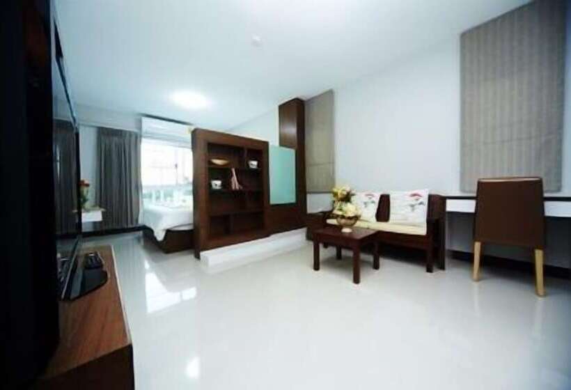 Central Place Serviced Apartment 1