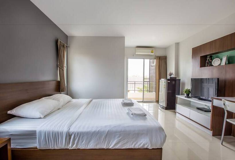 Central Place Serviced Apartment 1
