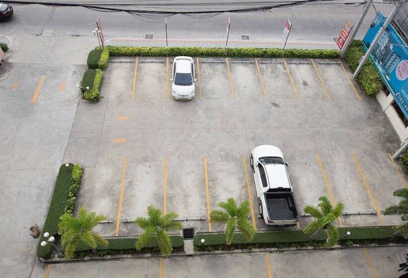 Central Place Serviced Apartment 1