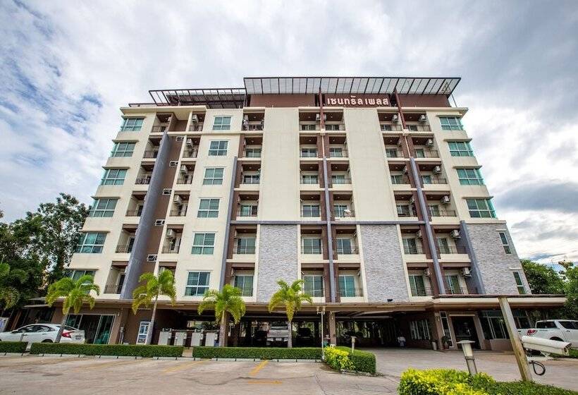 Central Place Serviced Apartment 1