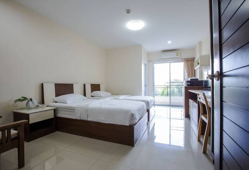 Central Place Serviced Apartment 1