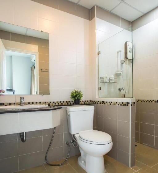 Central Place Serviced Apartment 1