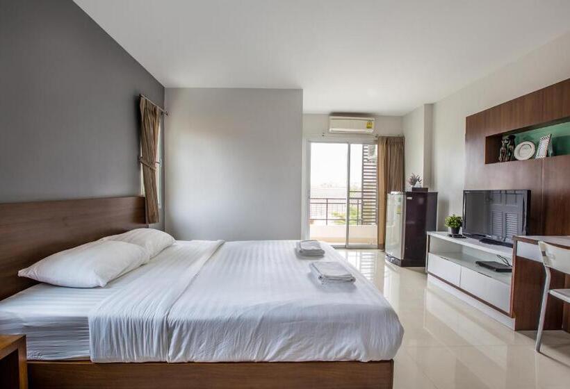 Central Place Serviced Apartment 1