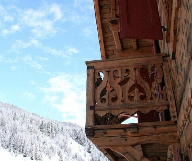 Chalet Suisse Bed And Breakfast