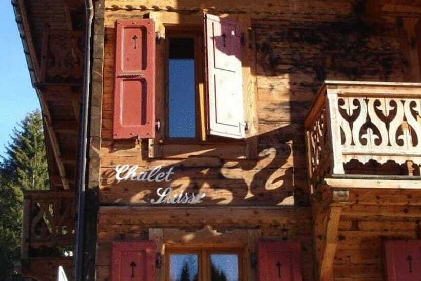 Chalet Suisse Bed And Breakfast