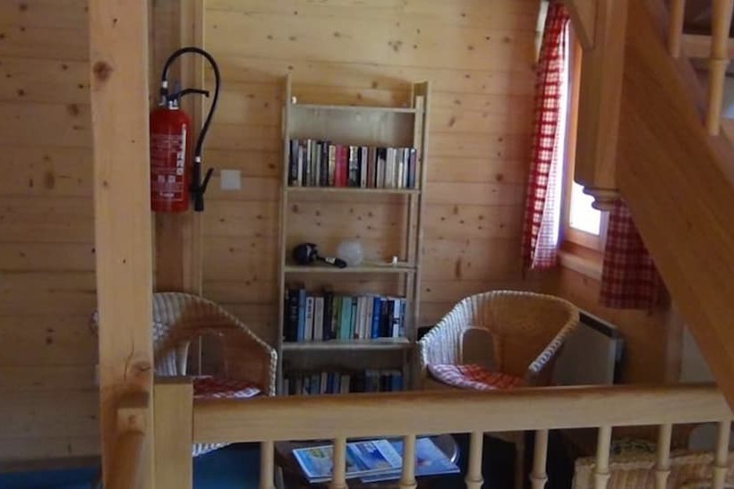 Chalet Suisse Bed And Breakfast