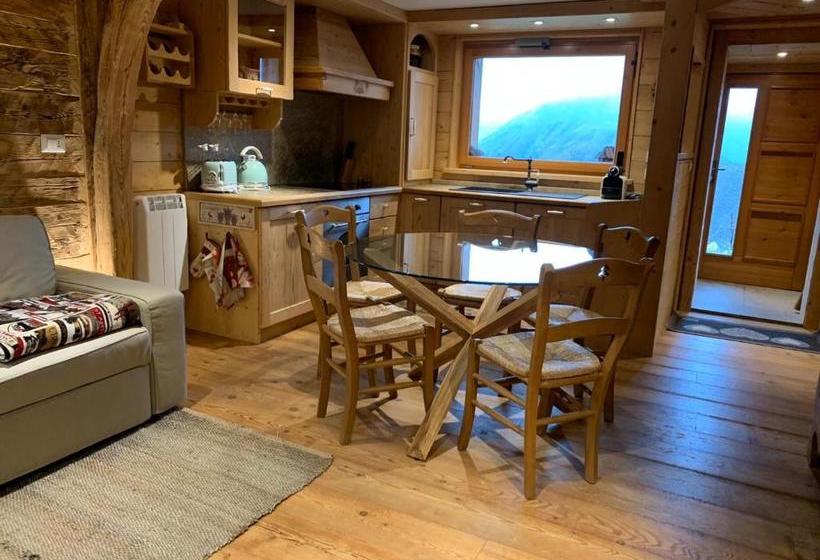 Chalet Tannenduft
