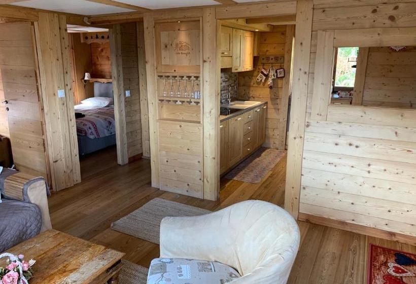 Chalet Tannenduft