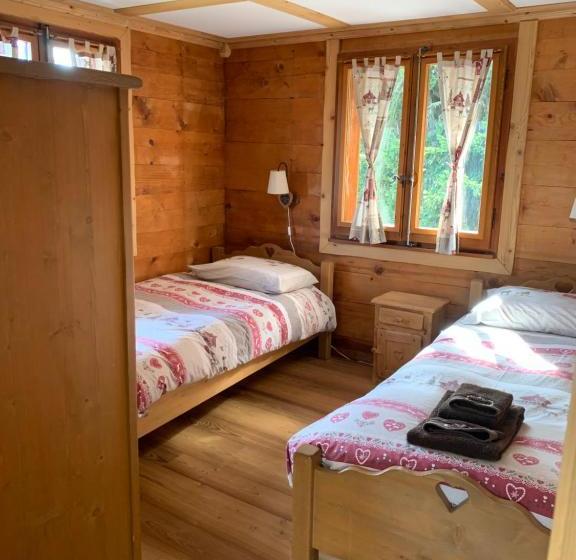 Chalet Tannenduft