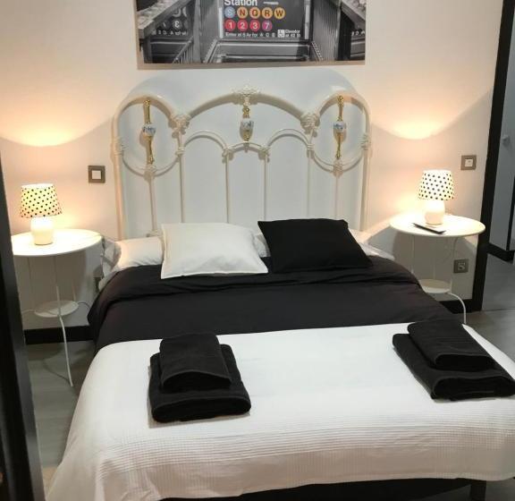 مسافرخانه Alojamiento El Cantal