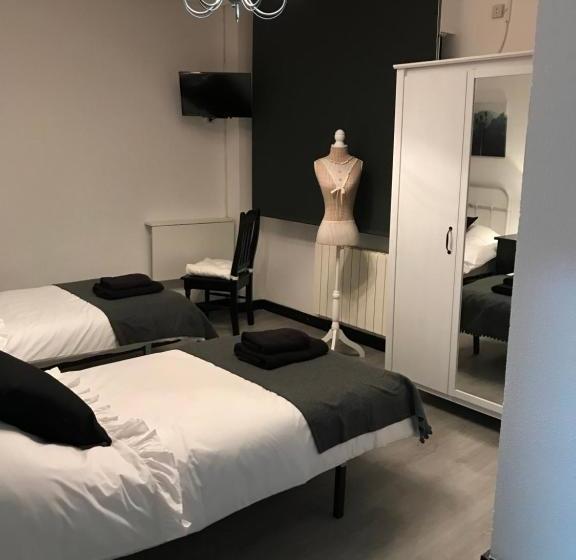 مسافرخانه Alojamiento El Cantal