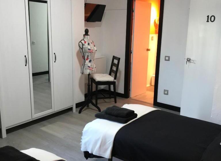 مسافرخانه Alojamiento El Cantal