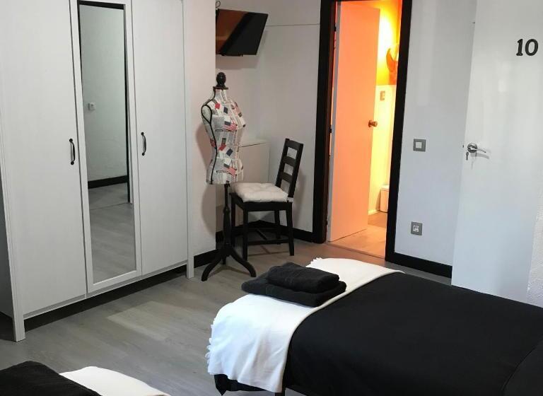 مسافرخانه Alojamiento El Cantal