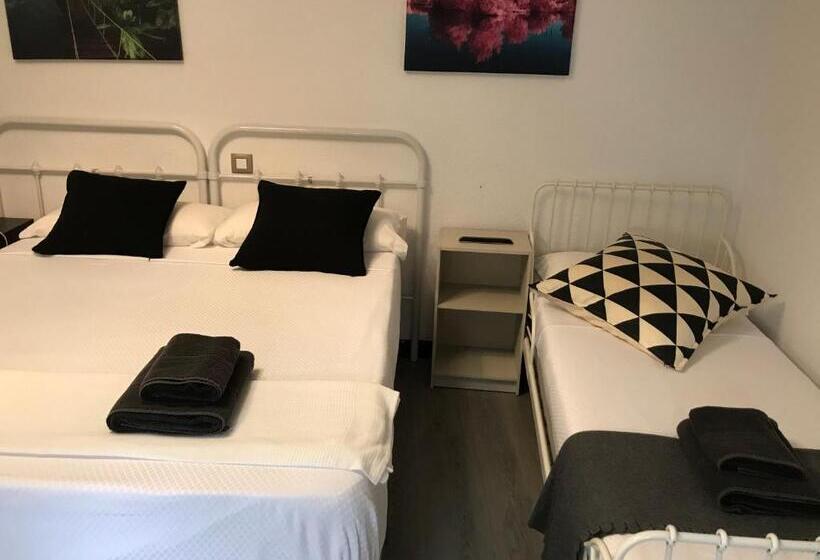 مسافرخانه Alojamiento El Cantal