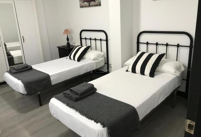 مسافرخانه Alojamiento El Cantal