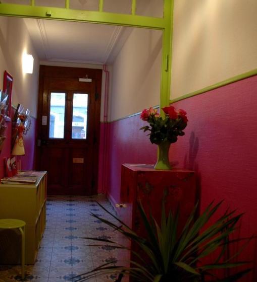 여관 B&b La Vie En Rose