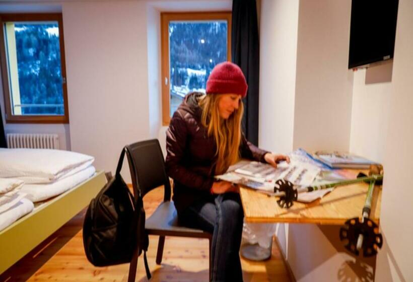 فندق فئة نجمة واحدة Bed&bike Tremola San Gottardo