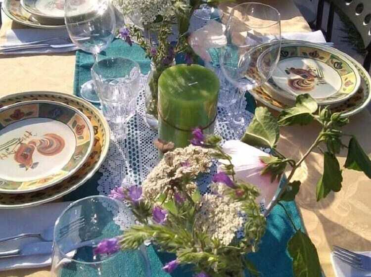 酒店 Agriturismo Gli Archi