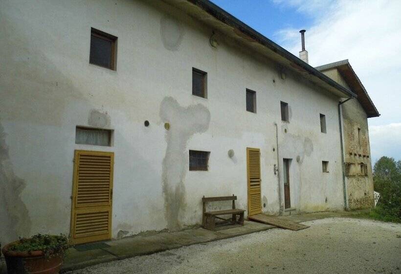 בית מלון כפרי Agriturismo Le Baccane