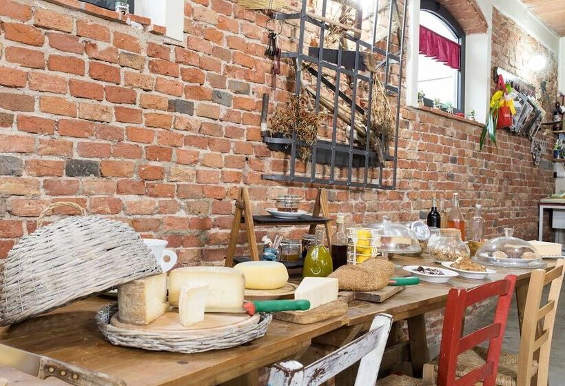 בית מלון כפרי Agriturismo Le Baccane