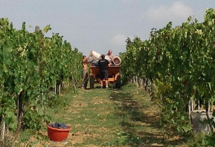 בית מלון כפרי Agriturismo Le Baccane