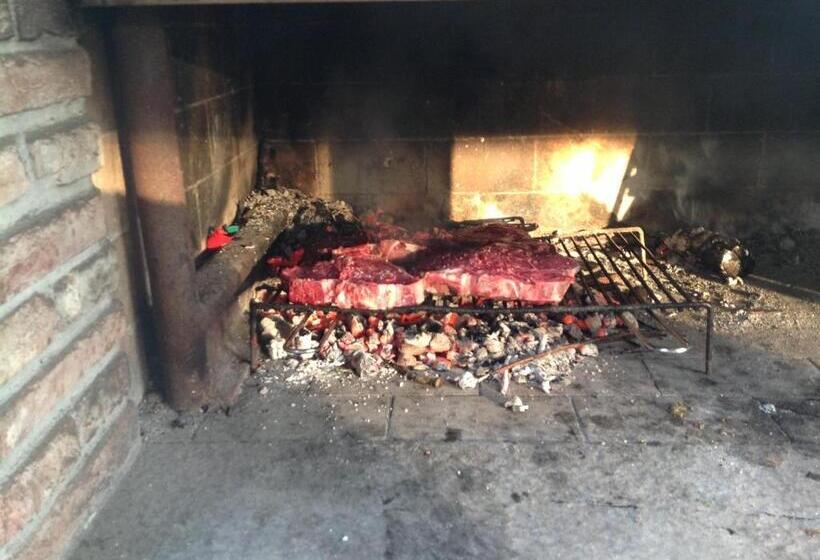 בית מלון כפרי Agriturismo Le Baccane