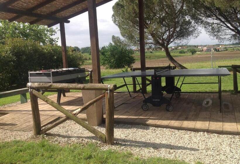 בית מלון כפרי Agriturismo Le Baccane