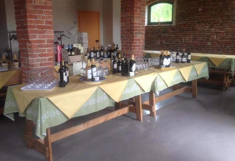 בית מלון כפרי Agriturismo Le Baccane