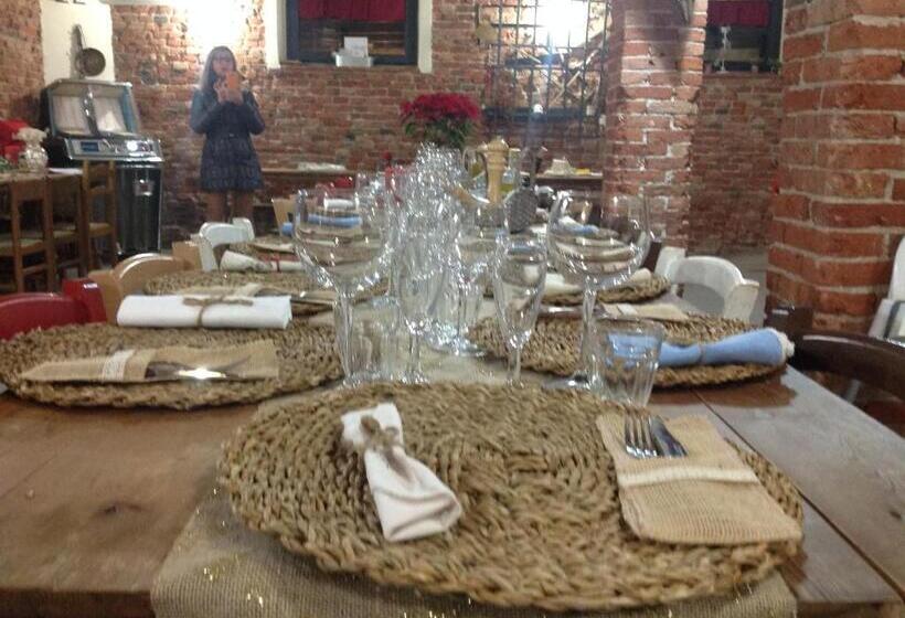 בית מלון כפרי Agriturismo Le Baccane